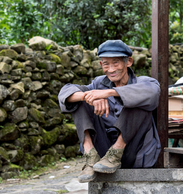 Life in the Countryside - Village Elder